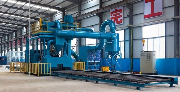 如何選擇適合自己產品的拋丸機設備 9