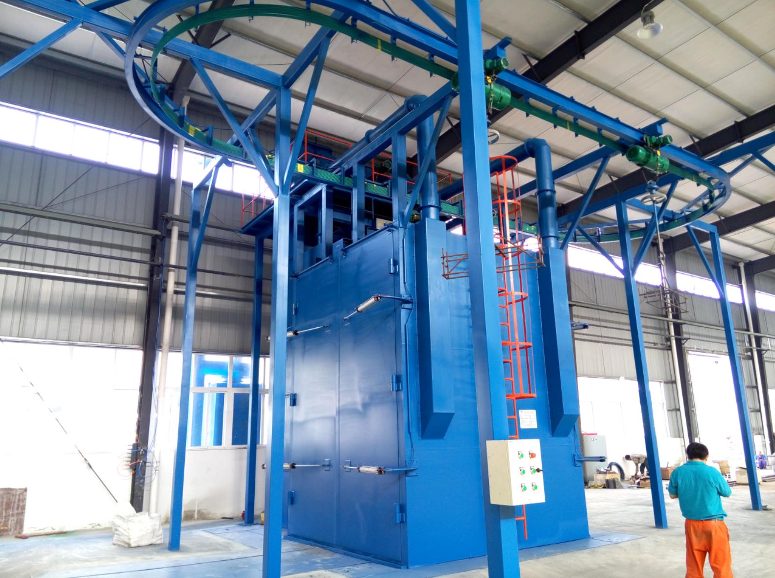 江蘇拋丸機除銹設(shè)備 2 ae0ba669f3aadc391f8f77ea6e5222fa 2