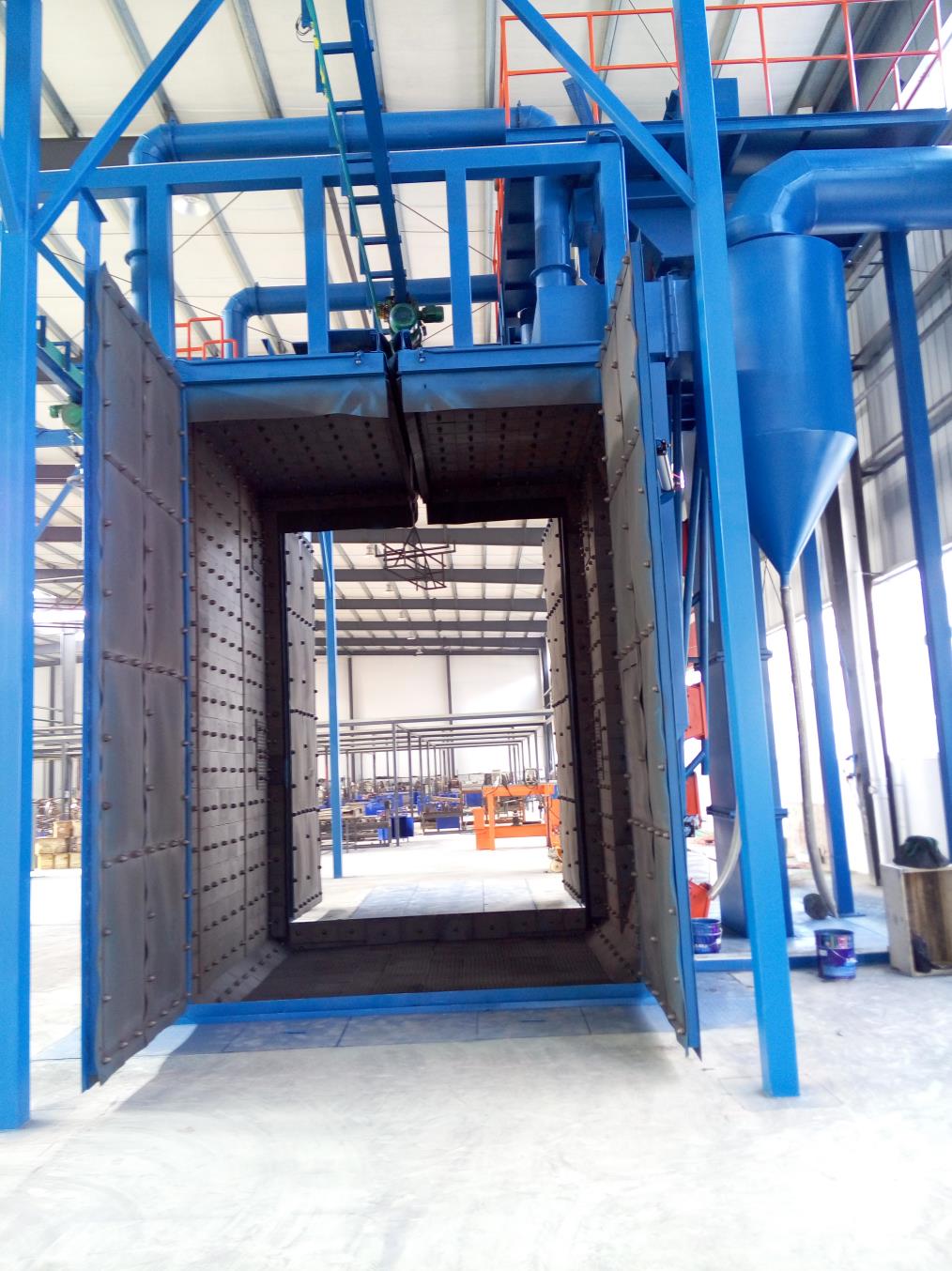 江蘇拋丸機除銹設(shè)備 4 8d204ec7aafc8bdb638a70fb06c2f972 4