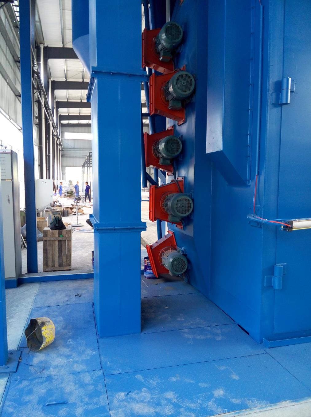 江蘇拋丸機除銹設(shè)備 5 f816ae7addfdab7e7ad1375e452fe736 5